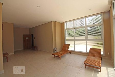 Apartamento à venda com 55m², 2 quartos e 1 vagaSauna