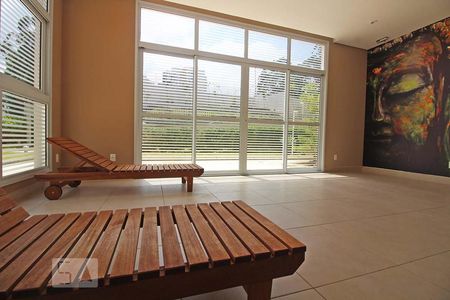 Apartamento à venda com 55m², 2 quartos e 1 vagaSauna