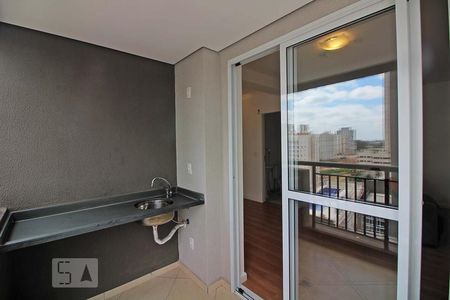 Apartamento à venda com 55m², 2 quartos e 1 vagaVaranda da Sala