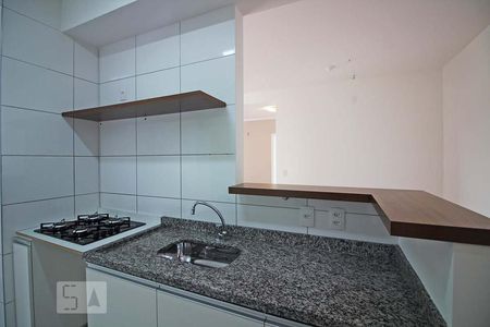 Apartamento à venda com 55m², 2 quartos e 1 vagaCozinha