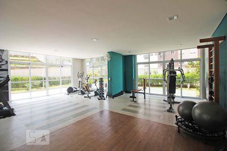 Apartamento à venda com 55m², 2 quartos e 1 vagaÁrea comum - Academia
