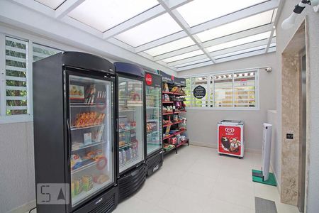 Apartamento à venda com 55m², 2 quartos e 1 vagaLoja de Conveniências