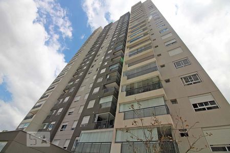 Apartamento à venda com 55m², 2 quartos e 1 vagaFachada