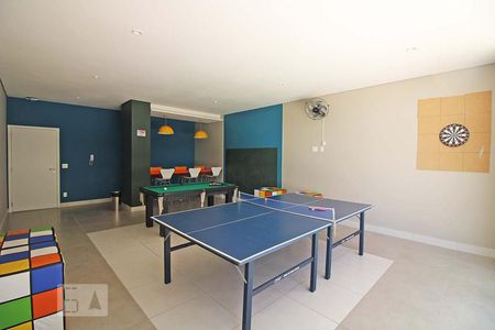 Apartamento à venda com 55m², 2 quartos e 1 vagaSalao de Jogos