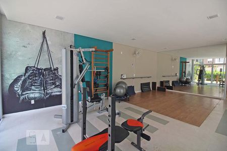 Apartamento à venda com 55m², 2 quartos e 1 vagaÁrea comum - Academia