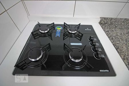Apartamento à venda com 55m², 2 quartos e 1 vagaCozinha