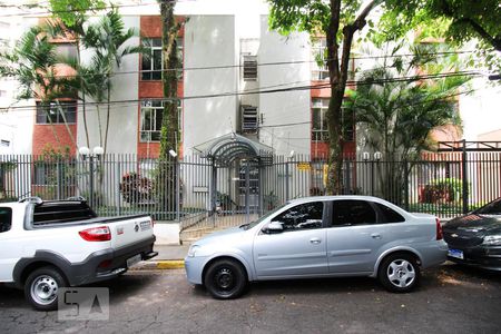 Apartamento à venda com 84m², 3 quartos e 1 vagaFachada do Prédio