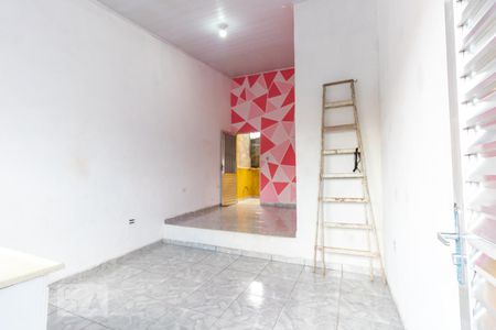 Quarto de apartamento para alugar com 1 quarto, 25m² em Engenheiro Goulart, São Paulo