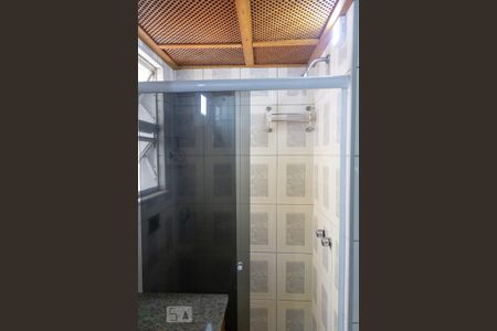 Apartamento à venda com 56m², 2 quartos e 1 vaga Apartamento à venda com 56m², 2 quartos e 1 vagaBanheiro Social