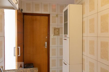Apartamento à venda com 56m², 2 quartos e 1 vaga Apartamento à venda com 56m², 2 quartos e 1 vagaCozinha