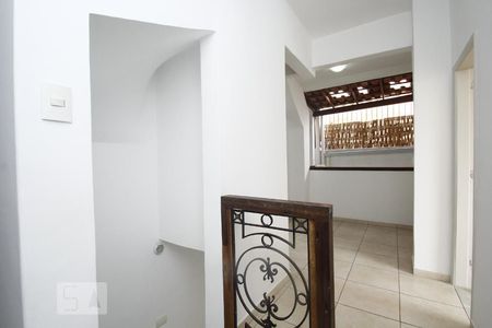 Hall de Entrada de apartamento à venda com 3 quartos, 117m² em Santa Teresa, Rio de Janeiro