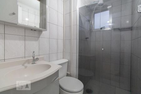 Banheiro de apartamento para alugar com 2 quartos, 51m² em Vila Aricanduva, São Paulo