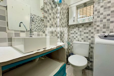 Apartamento à venda com 52m², 1 quarto e sem vagaBanheiro