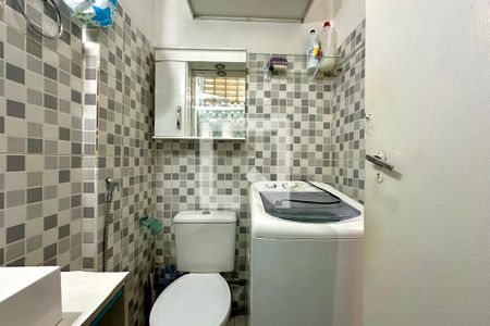 Apartamento à venda com 52m², 1 quarto e sem vagaBanheiro