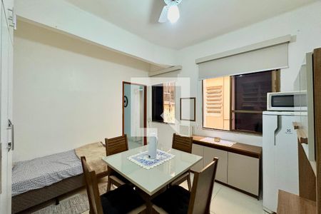 Quarto 2 - Suite de apartamento à venda com 1 quarto, 52m² em Centro, Rio de Janeiro