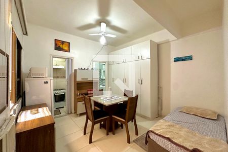 Quarto 2 - Suite de apartamento à venda com 1 quarto, 52m² em Centro, Rio de Janeiro