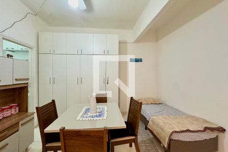 Quarto 2 - Suite de apartamento à venda com 1 quarto, 52m² em Centro, Rio de Janeiro