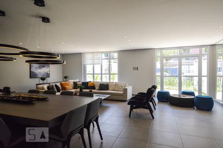 Studio para alugar com 27m², 1 quarto e 1 vagaÁrea comum