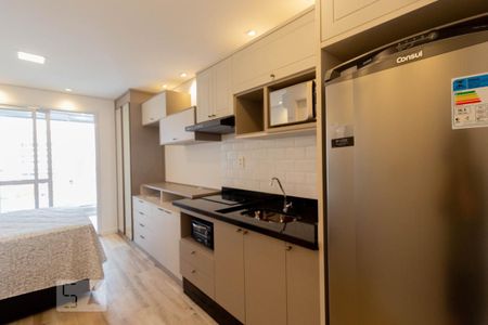 Studio para alugar com 27m², 1 quarto e 1 vaga Studio para alugar com 27m², 1 quarto e 1 vagaStúdio