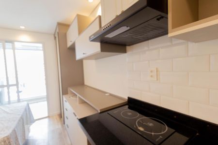 Studio para alugar com 27m², 1 quarto e 1 vaga Studio para alugar com 27m², 1 quarto e 1 vagaStúdio