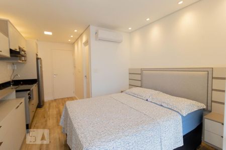 Studio para alugar com 27m², 1 quarto e 1 vaga Studio para alugar com 27m², 1 quarto e 1 vagaStúdio