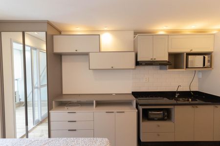 Studio para alugar com 27m², 1 quarto e 1 vaga Studio para alugar com 27m², 1 quarto e 1 vagaStúdio