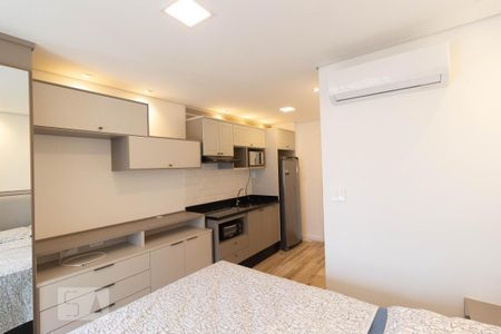 Studio para alugar com 27m², 1 quarto e 1 vaga Studio para alugar com 27m², 1 quarto e 1 vagaStúdio