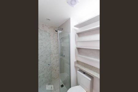 Studio para alugar com 27m², 1 quarto e 1 vaga Studio para alugar com 27m², 1 quarto e 1 vagaBan