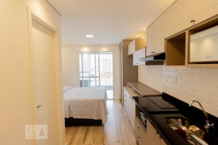 Studio para alugar com 27m², 1 quarto e 1 vaga Studio para alugar com 27m², 1 quarto e 1 vagaStúdio