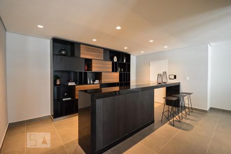 Studio para alugar com 27m², 1 quarto e 1 vagaÁrea comum