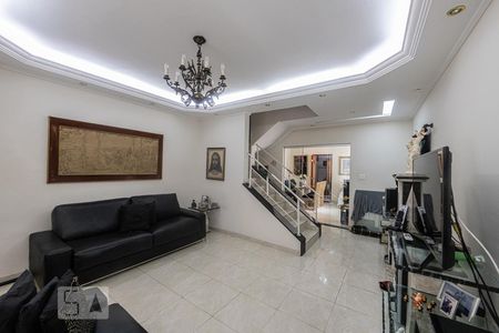 Sala de casa à venda com 1 quarto, 170m² em Catumbi, São Paulo