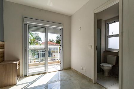 Studio à venda com 38m², 1 quarto e 1 vagaQuarto