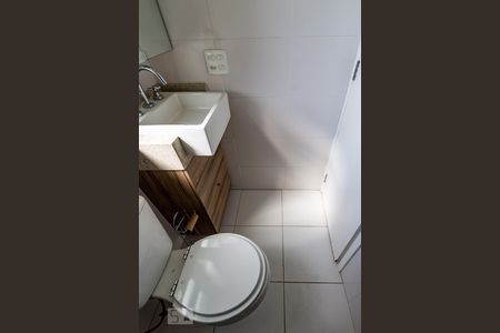 Studio à venda com 38m², 1 quarto e 1 vagaBanheiro