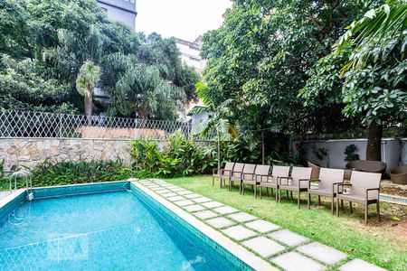 Studio à venda com 38m², 1 quarto e 1 vagaÁrea comum - Piscina