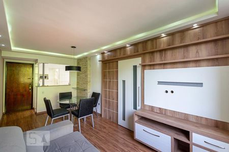 Sala de apartamento à venda com 2 quartos, 87m² em Fonseca, Niterói