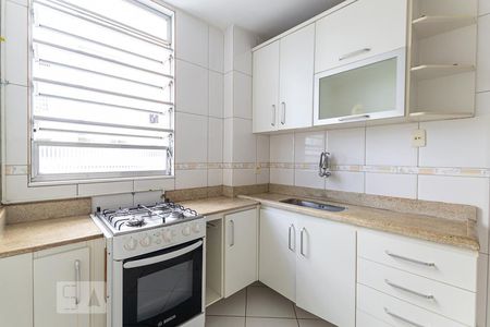 Apartamento à venda com 87m², 2 quartos e 1 vagaCozinha 