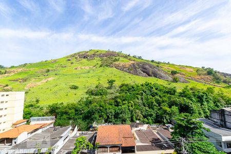 Apartamento à venda com 87m², 2 quartos e 1 vagaVista do quarto 2