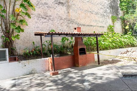 Apartamento à venda com 87m², 2 quartos e 1 vagaÁrea comum - Churrasqueira