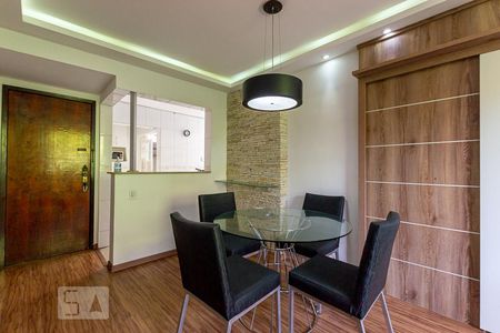 Sala de Jantar de apartamento à venda com 2 quartos, 87m² em Fonseca, Niterói