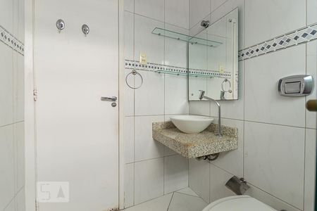 Apartamento à venda com 87m², 2 quartos e 1 vagaBanheiro Social