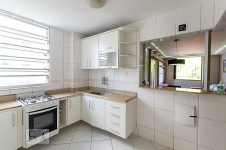 Apartamento à venda com 87m², 2 quartos e 1 vagaCozinha 