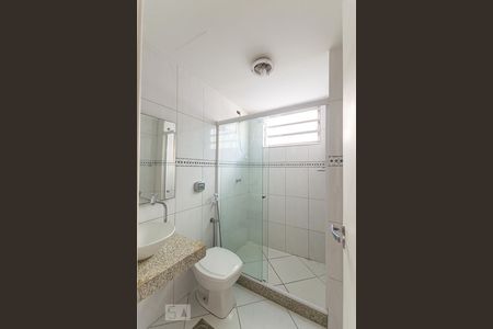 Apartamento à venda com 87m², 2 quartos e 1 vagaBanheiro Social