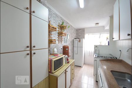 Apartamento à venda com 87m², 3 quartos e 1 vaga Apartamento à venda com 87m², 3 quartos e 1 vagaCozinha