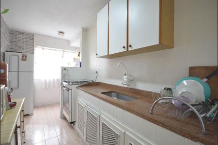 Apartamento à venda com 87m², 3 quartos e 1 vaga Apartamento à venda com 87m², 3 quartos e 1 vagaCozinha
