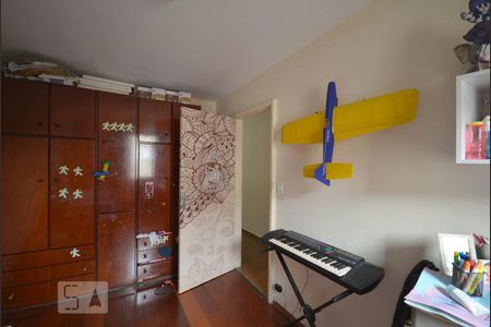 Apartamento à venda com 87m², 3 quartos e 1 vaga Apartamento à venda com 87m², 3 quartos e 1 vagaQuarto 3