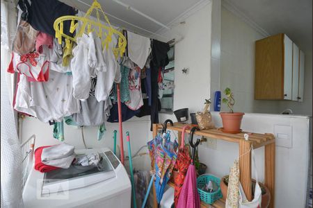 Apartamento à venda com 87m², 3 quartos e 1 vaga Apartamento à venda com 87m², 3 quartos e 1 vagaArea de Serviço