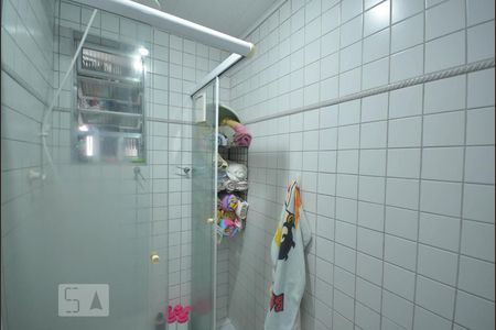 Apartamento à venda com 87m², 3 quartos e 1 vaga Apartamento à venda com 87m², 3 quartos e 1 vagaBanheiro