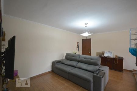 Sala de apartamento à venda com 3 quartos, 87m² em Jardim Patente, São Paulo