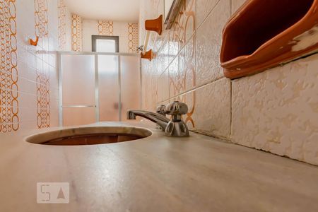 Apartamento à venda com 110m², 3 quartos e 2 vagasTorneira Banheiro Social