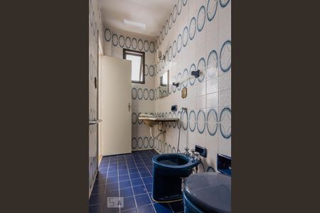 Apartamento à venda com 110m², 3 quartos e 2 vagasBanheiro Quarto 2 Suíte